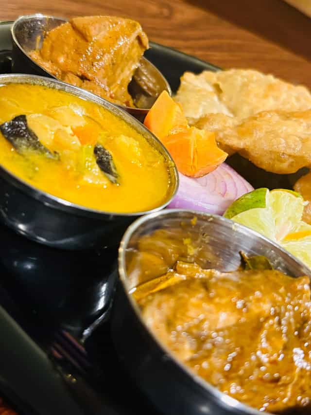 Sri  Lankan - Break Fast